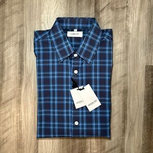 Hyden Yoo Slim Long Sleeve Button Down - Small